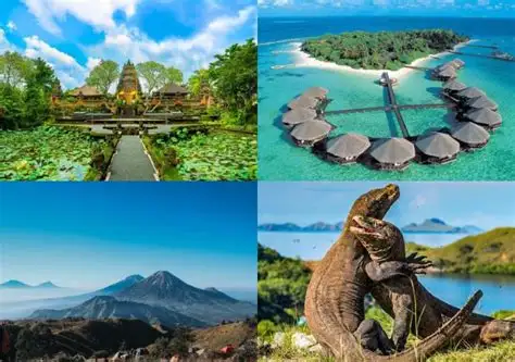 pariwisata indonesia